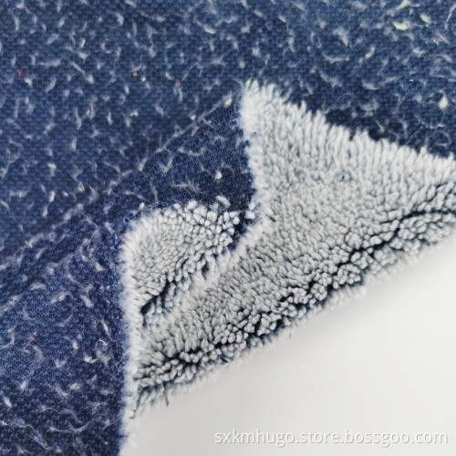 Thermal Bonded Camel Wool Wadding Fabric